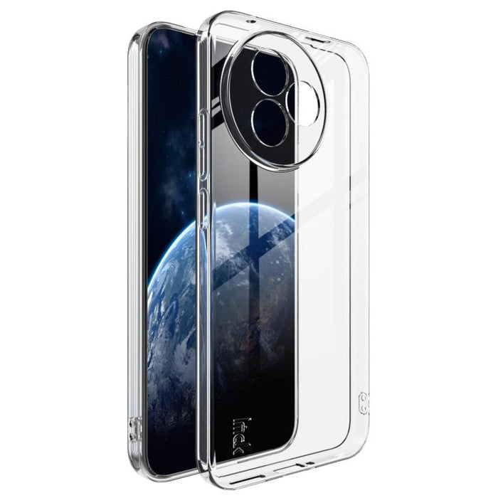 Funda protectora de TPU transparente a prueba de golpes serie imak UX-5, For Redmi Note 15 Pro+ 5G Global 163.3mm, For Redmi K90 Pro Max / Poco F8 Ultra 5G, For Redmi K90 / Poco F8 Pro 5G, For Redmi Note 15 Pro 5G Global 163.6mm                        ...