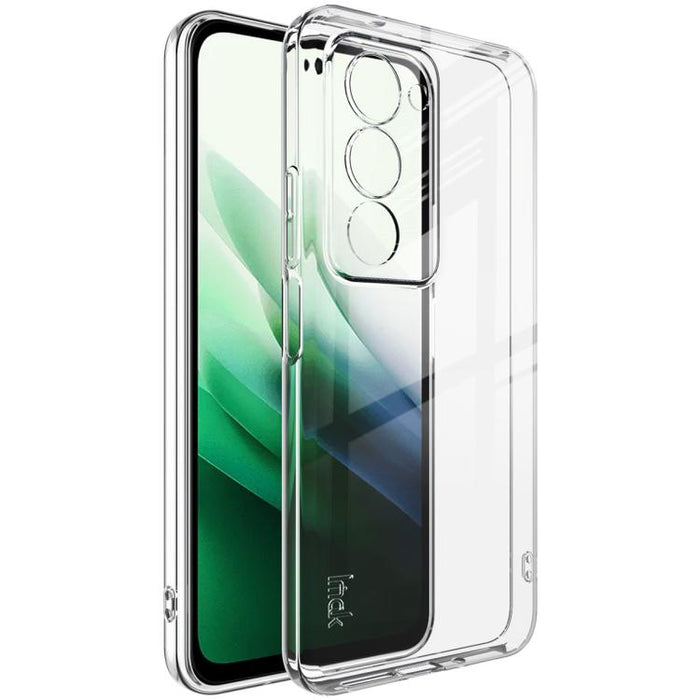 Funda protectora de TPU transparente a prueba de golpes serie imak UX-5, For Redmi Note 15 Pro+ 5G Global 163.3mm, For Redmi K90 Pro Max / Poco F8 Ultra 5G, For Redmi K90 / Poco F8 Pro 5G, For Redmi Note 15 Pro 5G Global 163.6mm                        ...