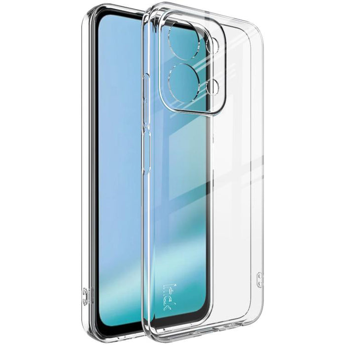 Funda protectora de TPU transparente a prueba de golpes serie imak UX-5, For Redmi Note 15 Pro+ 5G Global 163.3mm, For Redmi K90 Pro Max / Poco F8 Ultra 5G, For Redmi K90 / Poco F8 Pro 5G, For Redmi Note 15 Pro 5G Global 163.6mm                        ...