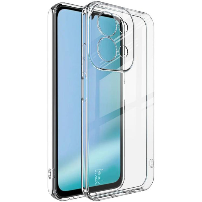 Funda protectora de TPU transparente a prueba de golpes serie imak UX-5, For Redmi Note 15 Pro+ 5G Global 163.3mm, For Redmi K90 Pro Max / Poco F8 Ultra 5G, For Redmi K90 / Poco F8 Pro 5G, For Redmi Note 15 Pro 5G Global 163.6mm                        ...