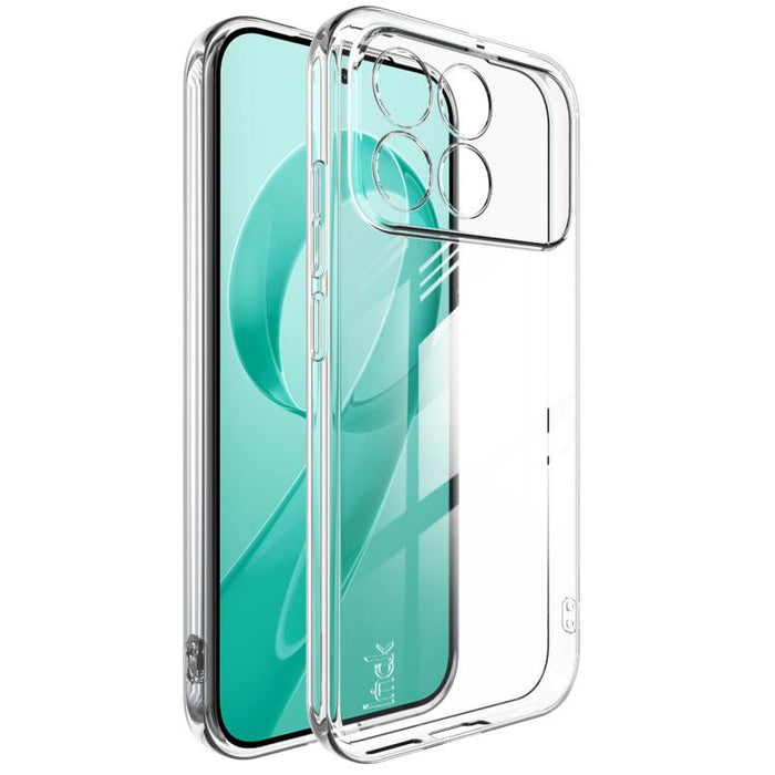 Funda protectora de TPU transparente a prueba de golpes serie imak UX-5, For Redmi Note 15 Pro+ 5G Global 163.3mm, For Redmi K90 Pro Max / Poco F8 Ultra 5G, For Redmi K90 / Poco F8 Pro 5G, For Redmi Note 15 Pro 5G Global 163.6mm                        ...
