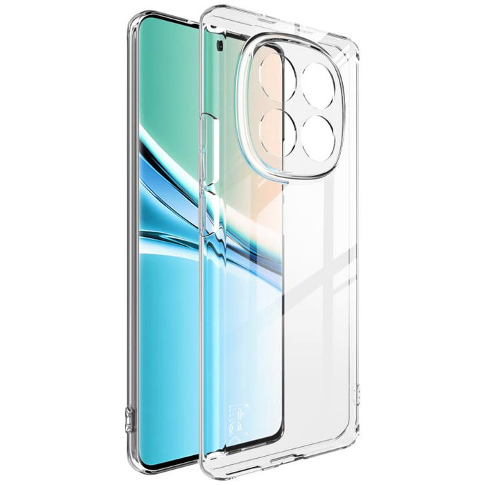 Funda protectora de TPU transparente a prueba de golpes serie imak UX-5, For Redmi Note 15 Pro+ 5G Global 163.3mm, For Redmi K90 Pro Max / Poco F8 Ultra 5G, For Redmi K90 / Poco F8 Pro 5G, For Redmi Note 15 Pro 5G Global 163.6mm                        ...