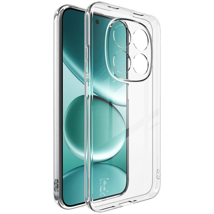 Funda protectora de TPU transparente a prueba de golpes serie imak UX-5, For Redmi Note 15 Pro+ 5G Global 163.3mm, For Redmi K90 Pro Max / Poco F8 Ultra 5G, For Redmi K90 / Poco F8 Pro 5G, For Redmi Note 15 Pro 5G Global 163.6mm                        ...