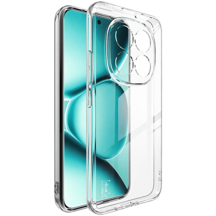 Funda protectora de TPU transparente a prueba de golpes serie imak UX-5, For Redmi Note 15 Pro+ 5G Global 163.3mm, For Redmi K90 Pro Max / Poco F8 Ultra 5G, For Redmi K90 / Poco F8 Pro 5G, For Redmi Note 15 Pro 5G Global 163.6mm                        ...