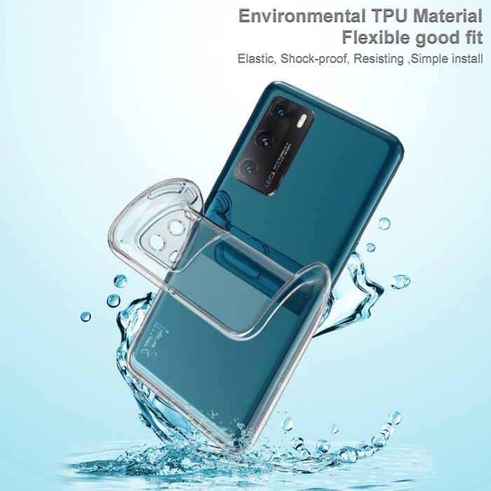 Funda protectora de TPU transparente a prueba de golpes serie imak UX-5, For Redmi Note 15 Pro+ 5G Global 163.3mm, For Redmi K90 Pro Max / Poco F8 Ultra 5G, For Redmi K90 / Poco F8 Pro 5G, For Redmi Note 15 Pro 5G Global 163.6mm                        ...