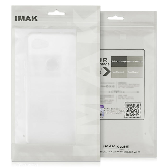 Funda protectora de TPU transparente a prueba de golpes serie imak UX-5, For Redmi Note 15 Pro+ 5G Global 163.3mm, For Redmi K90 Pro Max / Poco F8 Ultra 5G, For Redmi K90 / Poco F8 Pro 5G, For Redmi Note 15 Pro 5G Global 163.6mm                        ...