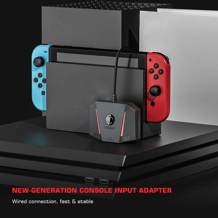 GameSir LeadJoy VX2 AimBox consola de juegos teclado conversor de ratón para Xbox/PS4/PS5