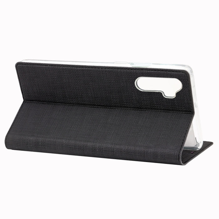 ViLi DMX-54 Funda protectora con tapa horizontal de atracción magnética de cuero TPU + PU a prueba de golpes con ranuras para tarjetas y soporte, For OnePlus Nord / OnePlus Z / OnePlus 8 Nord 5G, For Xiaomi Redmi 10X 4G / Redmi Note9