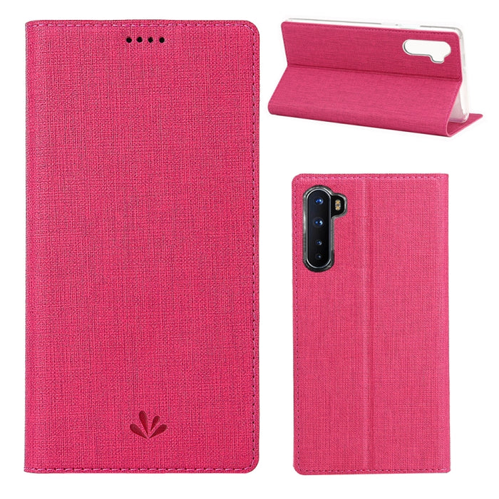 ViLi DMX-54 Funda protectora con tapa horizontal de atracción magnética de cuero TPU + PU a prueba de golpes con ranuras para tarjetas y soporte, For OnePlus Nord / OnePlus Z / OnePlus 8 Nord 5G, For Xiaomi Redmi 10X 4G / Redmi Note9