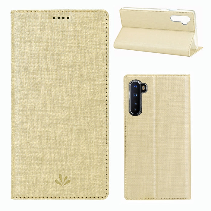 ViLi DMX-54 Funda protectora con tapa horizontal de atracción magnética de cuero TPU + PU a prueba de golpes con ranuras para tarjetas y soporte, For OnePlus Nord / OnePlus Z / OnePlus 8 Nord 5G, For Xiaomi Redmi 10X 4G / Redmi Note9