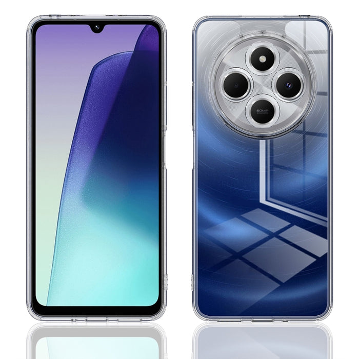 Caja de teléfono de acrílico TPU resistente a los arañazos, For Redmi Turbo 5 Max 5G / Poco X8 Pro Max, For Redmi Turbo 5 5G / Poco X8 Pro 5G, For Redmi Note 15 Pro+ 5G Global 163.3mm, For Redmi Note 15 5G 164mm / Poco M8 5G                            ...