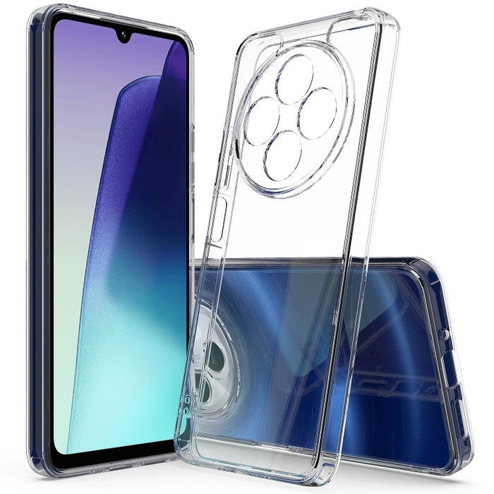 Caja de teléfono de acrílico TPU resistente a los arañazos, For Redmi Turbo 5 Max 5G / Poco X8 Pro Max, For Redmi Turbo 5 5G / Poco X8 Pro 5G, For Redmi Note 15 Pro+ 5G Global 163.3mm, For Redmi Note 15 5G 164mm / Poco M8 5G                            ...