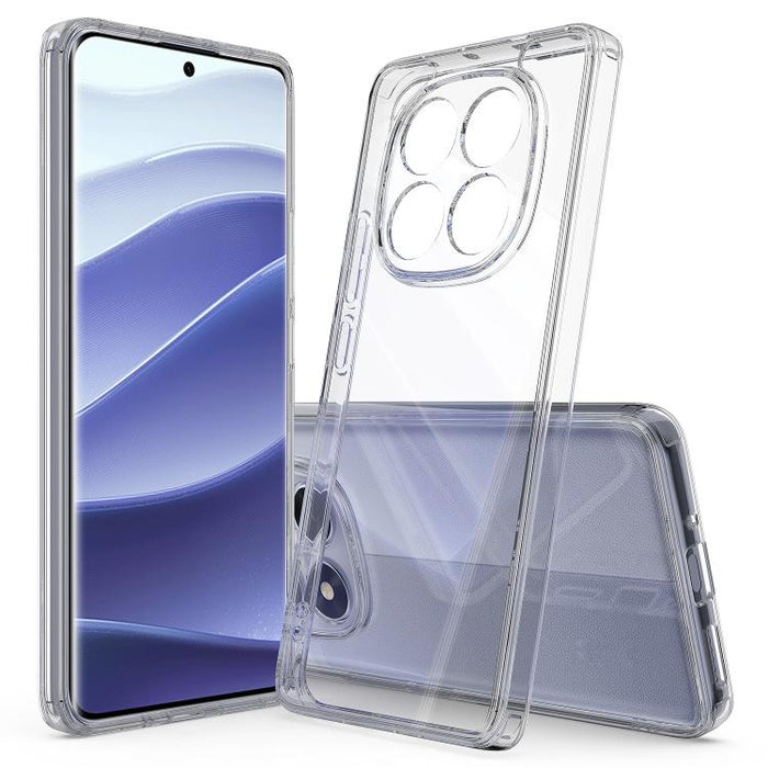 Caja de teléfono de acrílico TPU resistente a los arañazos, For Redmi Turbo 5 Max 5G / Poco X8 Pro Max, For Redmi Turbo 5 5G / Poco X8 Pro 5G, For Redmi Note 15 Pro+ 5G Global 163.3mm, For Redmi Note 15 5G 164mm / Poco M8 5G                            ...