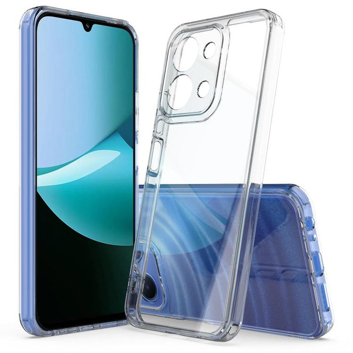 Caja de teléfono de acrílico TPU resistente a los arañazos, For Redmi Turbo 5 Max 5G / Poco X8 Pro Max, For Redmi Turbo 5 5G / Poco X8 Pro 5G, For Redmi Note 15 Pro+ 5G Global 163.3mm, For Redmi Note 15 5G 164mm / Poco M8 5G                            ...