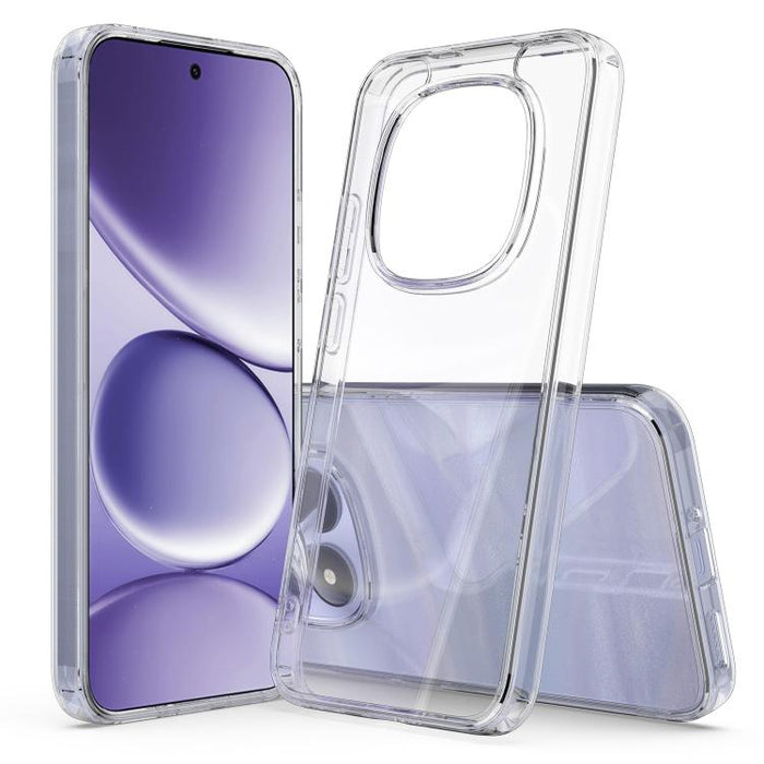 Caja de teléfono de acrílico TPU resistente a los arañazos, For Redmi Turbo 5 Max 5G / Poco X8 Pro Max, For Redmi Turbo 5 5G / Poco X8 Pro 5G, For Redmi Note 15 Pro+ 5G Global 163.3mm, For Redmi Note 15 5G 164mm / Poco M8 5G                            ...