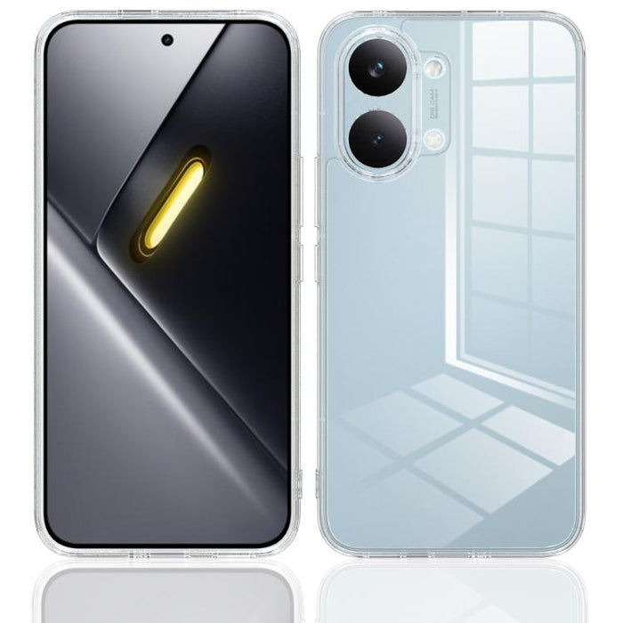 Caja de teléfono de acrílico TPU resistente a los arañazos, For Redmi Turbo 5 Max 5G / Poco X8 Pro Max, For Redmi Turbo 5 5G / Poco X8 Pro 5G, For Redmi Note 15 Pro+ 5G Global 163.3mm, For Redmi Note 15 5G 164mm / Poco M8 5G                            ...