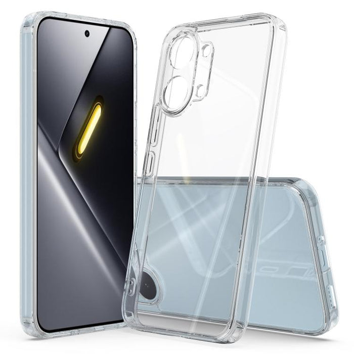 Caja de teléfono de acrílico TPU resistente a los arañazos, For Redmi Turbo 5 Max 5G / Poco X8 Pro Max, For Redmi Turbo 5 5G / Poco X8 Pro 5G, For Redmi Note 15 Pro+ 5G Global 163.3mm, For Redmi Note 15 5G 164mm / Poco M8 5G                            ...