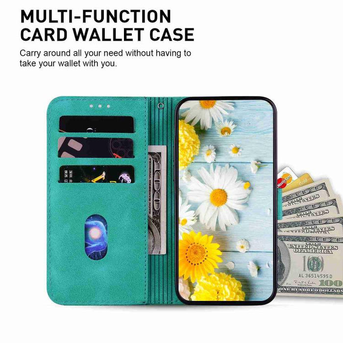 Funda para teléfono de piel con relieve Lily, For Redmi K80 / K80 Pro / Xiaomi Poco F7 Pro, For Redmi Note 14 4G 164.84mm, For Redmi Turbo 4 / Xiaomi Poco X7 Pro, For Redmi Note 14 4G 163.25mm, For Redmi Note 14 5G, For Redmi Note 14 Pro / Note 14 Pro+...
