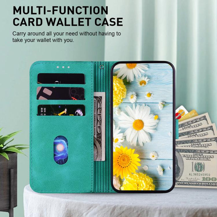 Funda para teléfono de piel con relieve Lily, For Redmi A7 Pro 4G / 5G 171mm / Poco C85x 5G, For Redmi 15a 5G, For Redmi Turbo 5 Max 5G / Poco X8 Pro Max 5G, For Redmi Turbo 5 5G / Poco X8 Pro 5G, For Redmi Note 15 Pro+ 5G 163.3mm / Poco M8 Pro 5G     ...