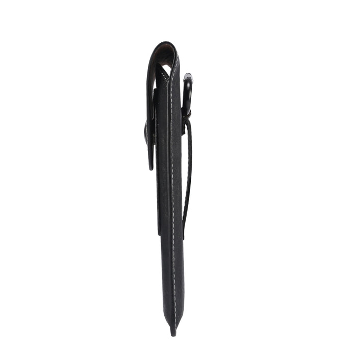 Elefante Textura Hombres Ocio Simple Universal Teléfono móvil Riñonera Estuche de cuero con ranura para tarjeta, Adecuado para teléfonos inteligentes de 6.7-6.9 pulgadas