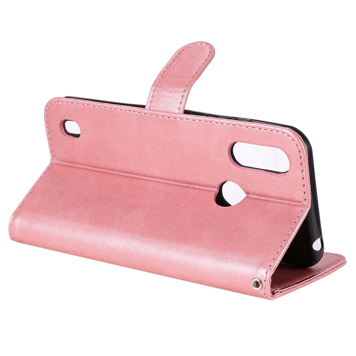 Funda de cuero con tapa horizontal y cremallera con textura de becerro a la moda con soporte y ranuras para tarjetas y función de billetera, For Motorola Moto E6s (2020), For Motorola Moto G8 Power Lite, For OPPO Reno3 Pro / Find X2 Neo                ...