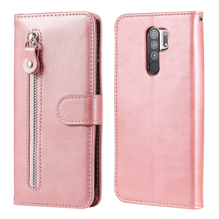 Funda de cuero con tapa horizontal y cremallera con textura de becerro a la moda con soporte y ranuras para tarjetas y función de billetera, For Motorola Moto E6s (2020), For Motorola Moto G8 Power Lite, For OPPO Reno3 Pro / Find X2 Neo                ...