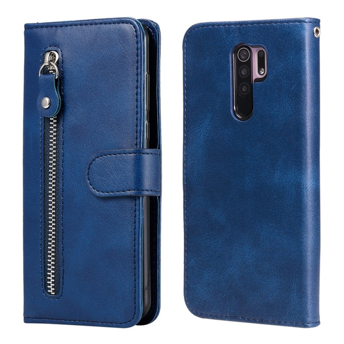 Funda de cuero con tapa horizontal y cremallera con textura de becerro a la moda con soporte y ranuras para tarjetas y función de billetera, For Motorola Moto E6s (2020), For Motorola Moto G8 Power Lite, For OPPO Reno3 Pro / Find X2 Neo                ...