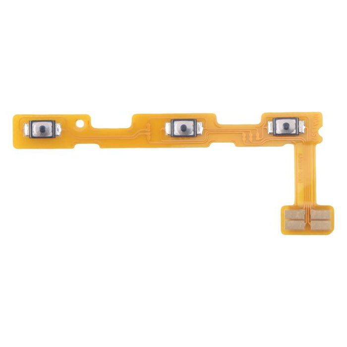 Cable flexible de botón de encendido y volumen OEM, For Xiaomi Redmi Turbo 4, For Xiaomi Poco X7 Pro, For Xiaomi Redmi Note 14 5G / Poco M7 Pro 5G, For Xiaomi Redmi K80 Pro, For Xiaomi Redmi K80, For Xiaomi Redmi Note 14 Pro 4G�������������������������...