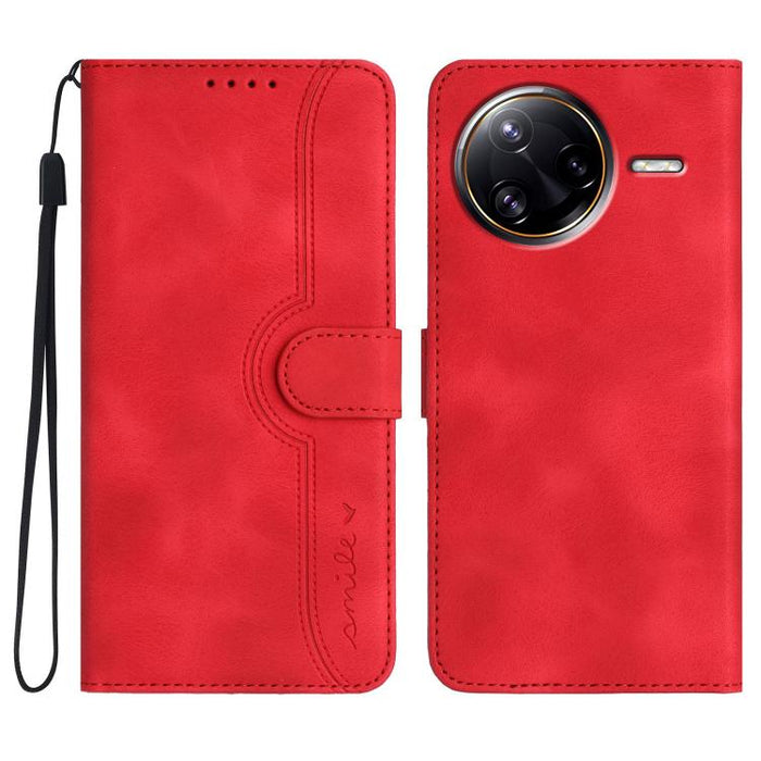 Funda de teléfono de cuero con sensación de piel y patrón de corazón, For Redmi A7 Pro 171mm / Poco C85x 5G, For Redmi Turbo 5 Max / Poco X8 Pro Max, For Redmi Turbo 5 5G / Poco X8 Pro 5G, For Redmi Note 15 4G / 5G 164mm / Poco M8 5G                   ...
