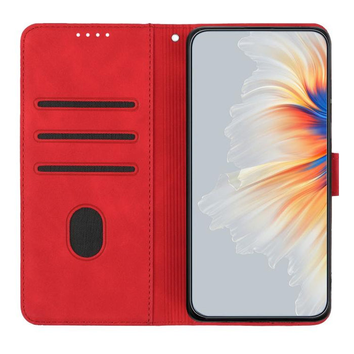 Funda de teléfono de cuero con sensación de piel y patrón de corazón, For Redmi A7 Pro 171mm / Poco C85x 5G, For Redmi Turbo 5 Max / Poco X8 Pro Max, For Redmi Turbo 5 5G / Poco X8 Pro 5G, For Redmi Note 15 4G / 5G 164mm / Poco M8 5G                   ...