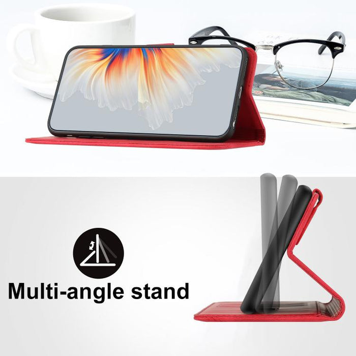 Funda de teléfono de cuero con sensación de piel y patrón de corazón, For Redmi A7 Pro 171mm / Poco C85x 5G, For Redmi Turbo 5 Max / Poco X8 Pro Max, For Redmi Turbo 5 5G / Poco X8 Pro 5G, For Redmi Note 15 4G / 5G 164mm / Poco M8 5G                   ...