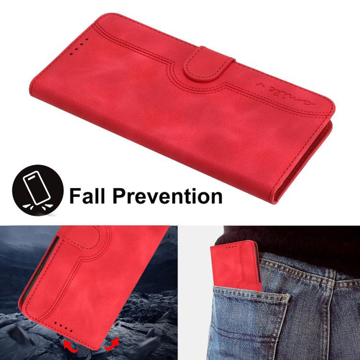 Funda de teléfono de cuero con sensación de piel y patrón de corazón, For Redmi A7 Pro 171mm / Poco C85x 5G, For Redmi Turbo 5 Max / Poco X8 Pro Max, For Redmi Turbo 5 5G / Poco X8 Pro 5G, For Redmi Note 15 4G / 5G 164mm / Poco M8 5G                   ...
