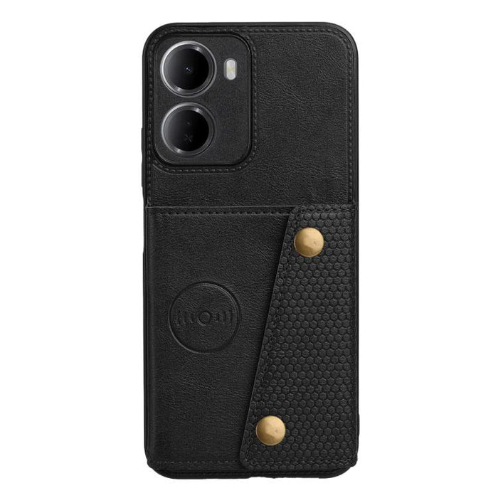 Estuche magnético para teléfono con ranuras para tarjetas con doble hebilla, For Redmi 15a 5G Global, For Redmi K90 Pro Max/Poco F8 Ultra, For Redmi K90/Poco F8 Pro, For Redmi K90 Pro Max Champion Edition, For Redmi 15C 5G / 4G EU 173mm                ...