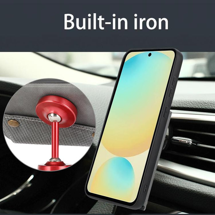 Estuche magnético para teléfono con ranuras para tarjetas con doble hebilla, For Redmi 15a 5G Global, For Redmi K90 Pro Max/Poco F8 Ultra, For Redmi K90/Poco F8 Pro, For Redmi K90 Pro Max Champion Edition, For Redmi 15C 5G / 4G EU 173mm                ...