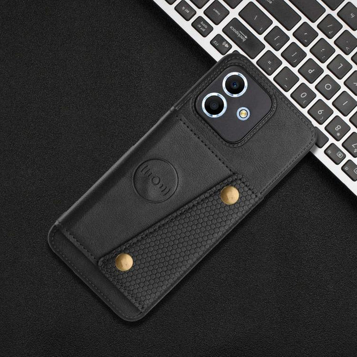 Estuche magnético para teléfono con ranuras para tarjetas con doble hebilla, For Redmi 15a 5G Global, For Redmi K90 Pro Max/Poco F8 Ultra, For Redmi K90/Poco F8 Pro, For Redmi K90 Pro Max Champion Edition, For Redmi 15C 5G / 4G EU 173mm                ...