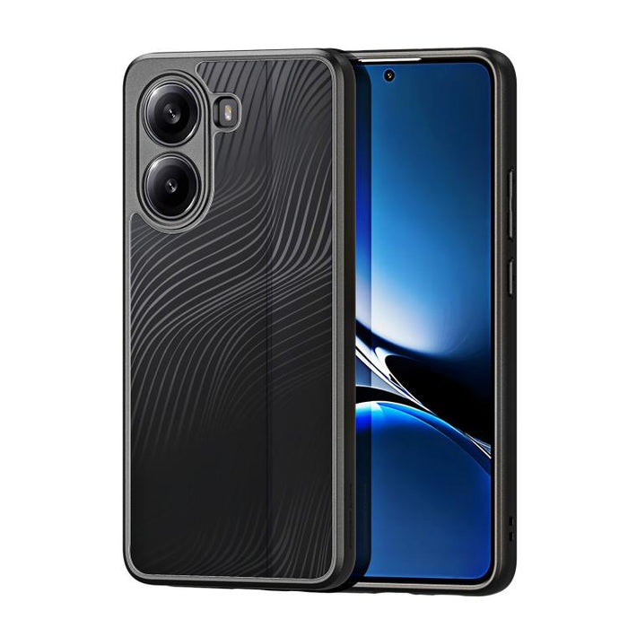 Funda para teléfono DUX DUCIS Aimo Series TPU + PC con tacto esmerilado, For Redmi K90 Max 5G, For Redmi 15a 5G, For Redmi Note 15 Pro+ 5G Global 163.3mm, For Redmi Note 15 4G / 5G Global 164mm, For Redmi K90 Pro Max / Poco F8 Ultra                    ...