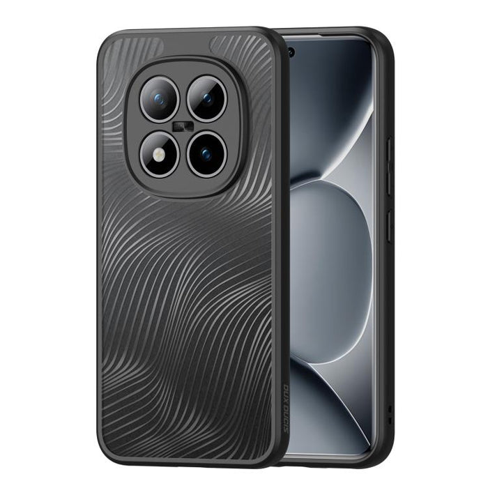 Funda para teléfono DUX DUCIS Aimo Series TPU + PC con tacto esmerilado, For Redmi K90 Max 5G, For Redmi 15a 5G, For Redmi Note 15 Pro+ 5G Global 163.3mm, For Redmi Note 15 4G / 5G Global 164mm, For Redmi K90 Pro Max / Poco F8 Ultra                    ...
