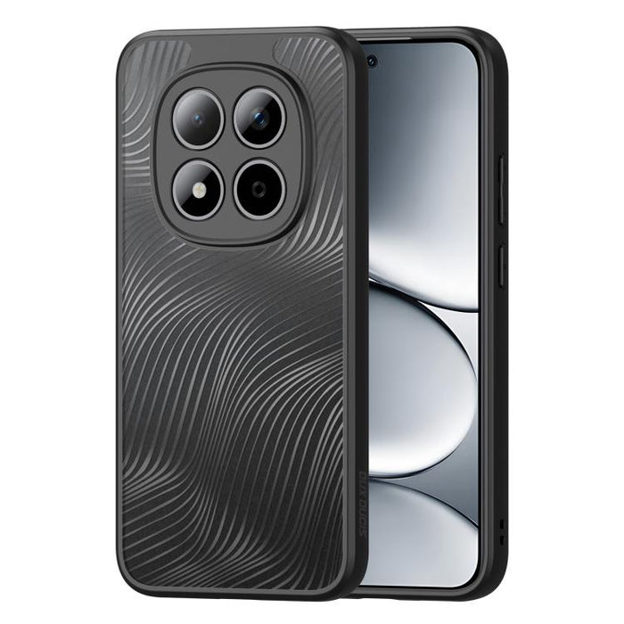 Funda para teléfono DUX DUCIS Aimo Series TPU + PC con tacto esmerilado, For Redmi K90 Max 5G, For Redmi 15a 5G, For Redmi Note 15 Pro+ 5G Global 163.3mm, For Redmi Note 15 4G / 5G Global 164mm, For Redmi K90 Pro Max / Poco F8 Ultra                    ...