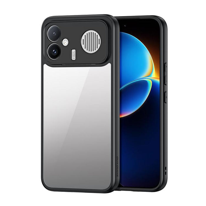 Funda para teléfono DUX DUCIS Aimo Series TPU + PC con tacto esmerilado, For Redmi K90 Max 5G, For Redmi 15a 5G, For Redmi Note 15 Pro+ 5G Global 163.3mm, For Redmi Note 15 4G / 5G Global 164mm, For Redmi K90 Pro Max / Poco F8 Ultra                    ...