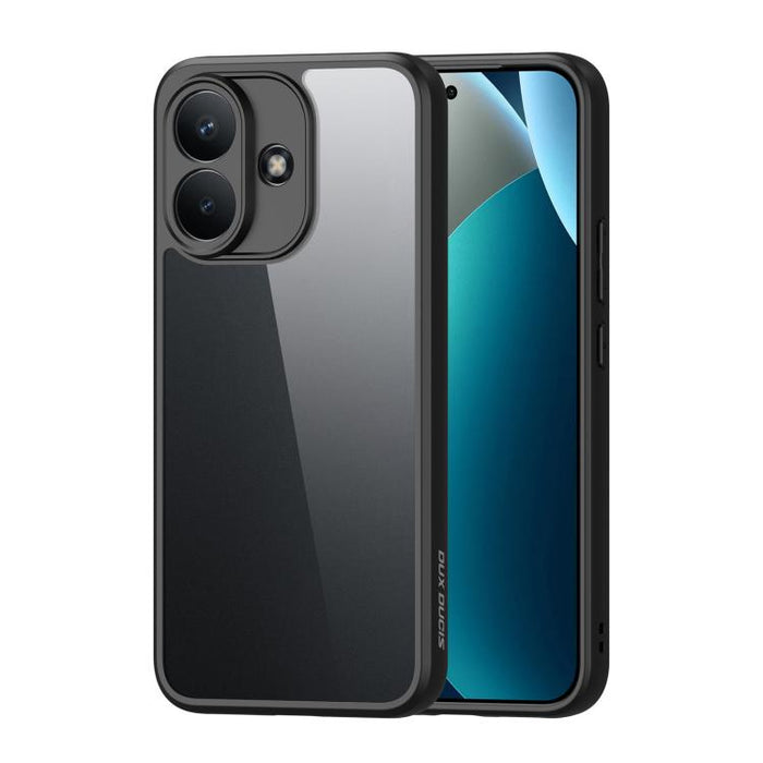 Funda para teléfono DUX DUCIS Aimo Series TPU + PC con tacto esmerilado, For Redmi K90 Max 5G, For Redmi 15a 5G, For Redmi Note 15 Pro+ 5G Global 163.3mm, For Redmi Note 15 4G / 5G Global 164mm, For Redmi K90 Pro Max / Poco F8 Ultra                    ...