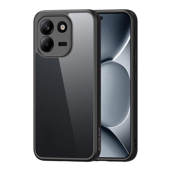 Funda para teléfono DUX DUCIS Aimo Series TPU + PC con tacto esmerilado, For Redmi K90 Max 5G, For Redmi 15a 5G, For Redmi Note 15 Pro+ 5G Global 163.3mm, For Redmi Note 15 4G / 5G Global 164mm, For Redmi K90 Pro Max / Poco F8 Ultra                    ...