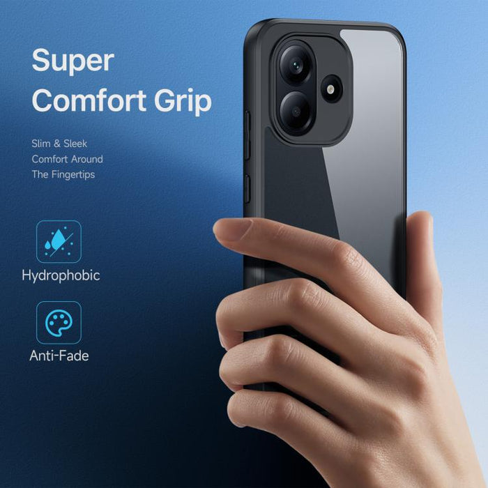 Funda para teléfono DUX DUCIS Aimo Series TPU + PC con tacto esmerilado, For Redmi K90 Max 5G, For Redmi 15a 5G, For Redmi Note 15 Pro+ 5G Global 163.3mm, For Redmi Note 15 4G / 5G Global 164mm, For Redmi K90 Pro Max / Poco F8 Ultra                    ...