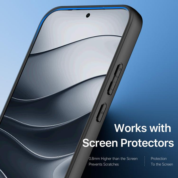 Funda para teléfono DUX DUCIS Aimo Series TPU + PC con tacto esmerilado, For Redmi K90 Max 5G, For Redmi 15a 5G, For Redmi Note 15 Pro+ 5G Global 163.3mm, For Redmi Note 15 4G / 5G Global 164mm, For Redmi K90 Pro Max / Poco F8 Ultra                    ...