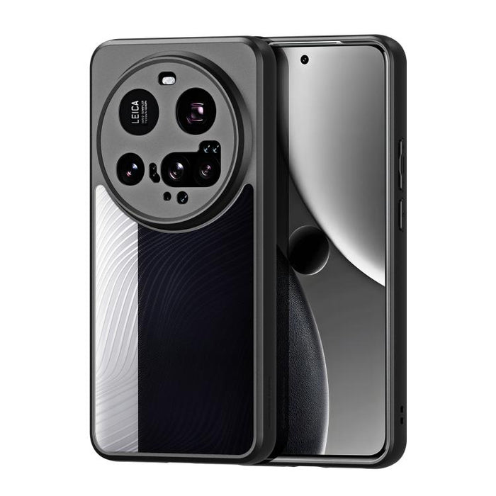 Funda para teléfono DUX DUCIS Aimo Series TPU + PC con tacto esmerilado, For Xiaomi Poco X8 Pro Max 5G, For Xiaomi Poco X8 Pro 5G, For Xiaomi 17 Ultra, For Xiaomi 17 Pro, For Xiaomi 17, For Xiaomi 15T Pro 5G, For Xiaomi 15T 5G, For Xiaomi 15 Ultra     ...