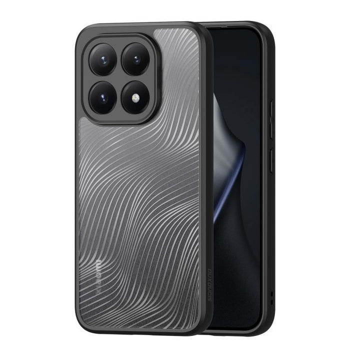 Funda para teléfono DUX DUCIS Aimo Series TPU + PC con tacto esmerilado, For Xiaomi Poco X8 Pro Max 5G, For Xiaomi Poco X8 Pro 5G, For Xiaomi 17 Ultra, For Xiaomi 17 Pro, For Xiaomi 17, For Xiaomi 15T Pro 5G, For Xiaomi 15T 5G, For Xiaomi 15 Ultra     ...