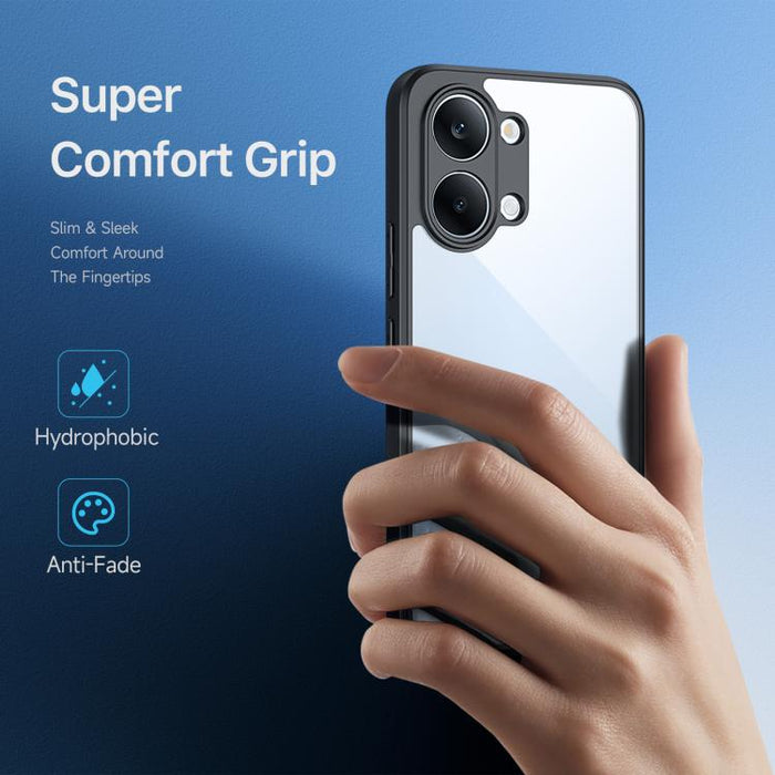 Funda para teléfono DUX DUCIS Aimo Series TPU + PC con tacto esmerilado, For Xiaomi Poco X8 Pro Max 5G, For Xiaomi Poco X8 Pro 5G, For Xiaomi 17 Ultra, For Xiaomi 17 Pro, For Xiaomi 17, For Xiaomi 15T Pro 5G, For Xiaomi 15T 5G, For Xiaomi 15 Ultra     ...