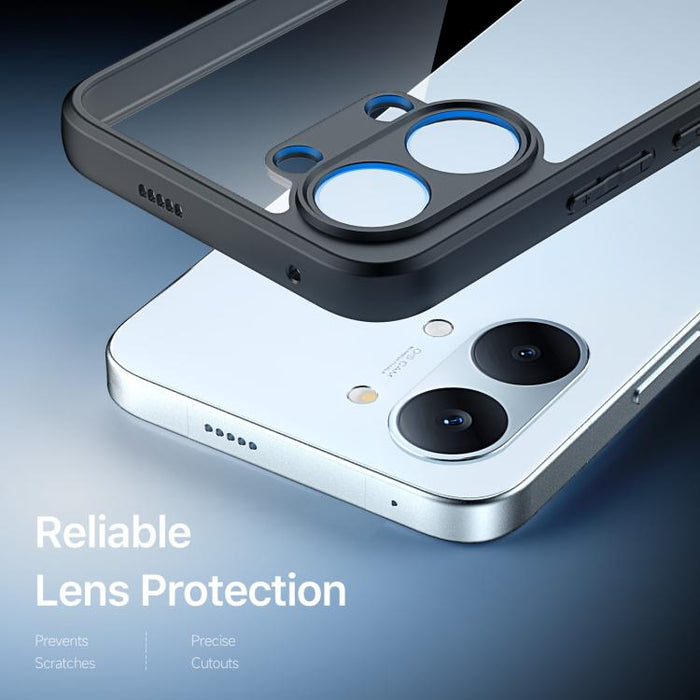 Funda para teléfono DUX DUCIS Aimo Series TPU + PC con tacto esmerilado, For Xiaomi Poco X8 Pro Max 5G, For Xiaomi Poco X8 Pro 5G, For Xiaomi 17 Ultra, For Xiaomi 17 Pro, For Xiaomi 17, For Xiaomi 15T Pro 5G, For Xiaomi 15T 5G, For Xiaomi 15 Ultra     ...