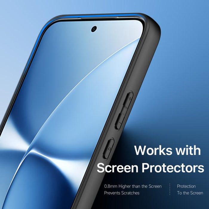 Funda para teléfono DUX DUCIS Aimo Series TPU + PC con tacto esmerilado, For Xiaomi Poco X8 Pro Max 5G, For Xiaomi Poco X8 Pro 5G, For Xiaomi 17 Ultra, For Xiaomi 17 Pro, For Xiaomi 17, For Xiaomi 15T Pro 5G, For Xiaomi 15T 5G, For Xiaomi 15 Ultra     ...