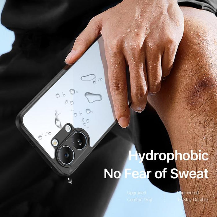Funda para teléfono DUX DUCIS Aimo Series TPU + PC con tacto esmerilado, For Xiaomi Poco X8 Pro Max 5G, For Xiaomi Poco X8 Pro 5G, For Xiaomi 17 Ultra, For Xiaomi 17 Pro, For Xiaomi 17, For Xiaomi 15T Pro 5G, For Xiaomi 15T 5G, For Xiaomi 15 Ultra     ...