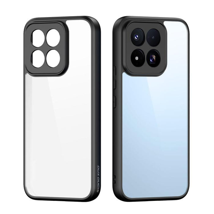 Funda para teléfono DUX DUCIS Aimo Series TPU + PC con tacto esmerilado, For Xiaomi Poco X8 Pro Max 5G, For Xiaomi Poco X8 Pro 5G, For Xiaomi 17 Ultra, For Xiaomi 17 Pro, For Xiaomi 17, For Xiaomi 15T Pro 5G, For Xiaomi 15T 5G, For Xiaomi 15 Ultra     ...